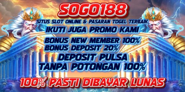 HUBUNGI WHATSAPP RESMI SOGO188