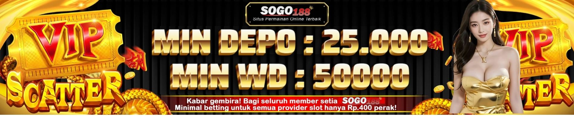 selamat datang 